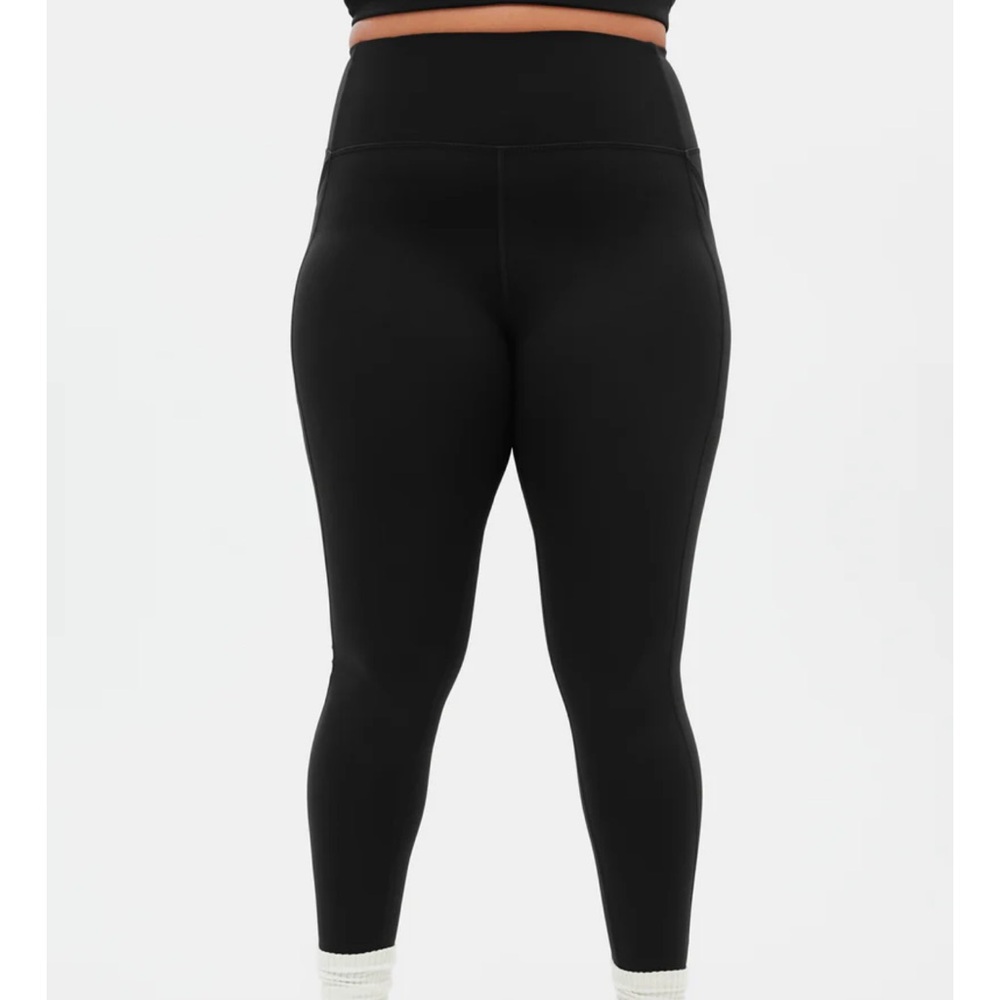 Girlfriend Collective Earth Compressive Leggings